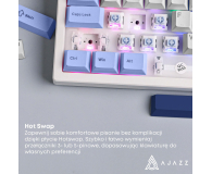 Ajazz AK980 Magnetic Switch biała - 1536375 - zdjęcie 8